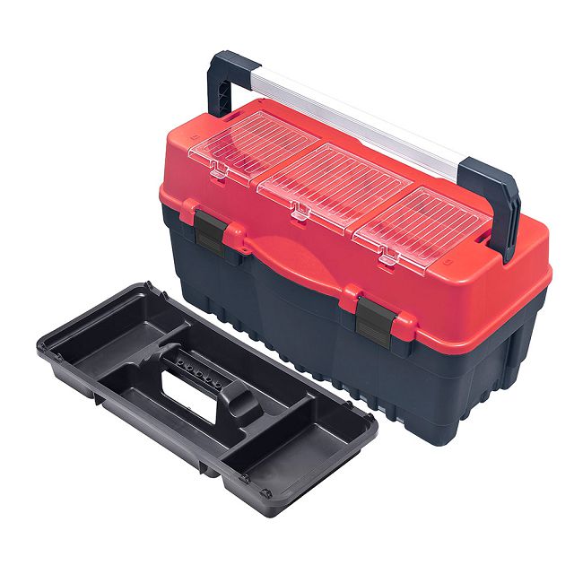 ящик для инструментов Formula Carbo 600х330х290 мм
