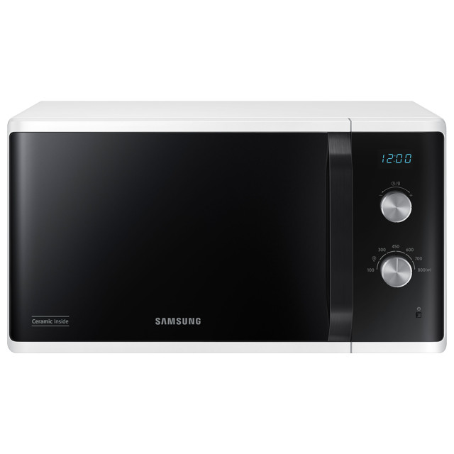 печь СВЧ SAMSUNG  MS23K3614AW/BW 23л белый