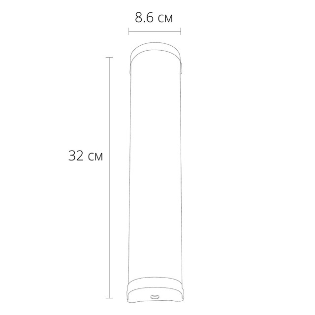 светильник настенно-потолочный для ванной ARTE LAMP Aqua-baral 2x40Вт E14 IP44 античная бронза/белый