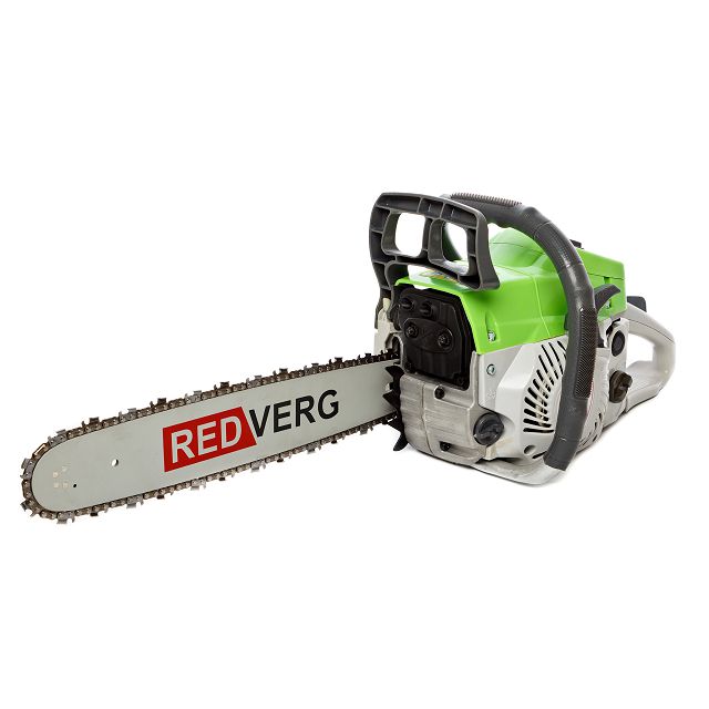 бензопила REDVERG RD-GC45-16 2200Вт шина 40см