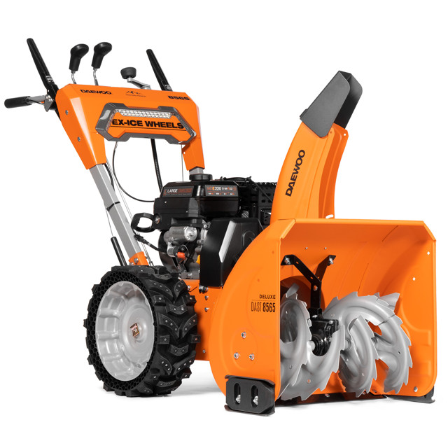 снегоуборщик бензиновый DAEWOO DAST 8565