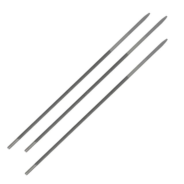 Напильник для цепи Patriot PG-F-4.8, 3/8", 4,8 мм, 3 шт.