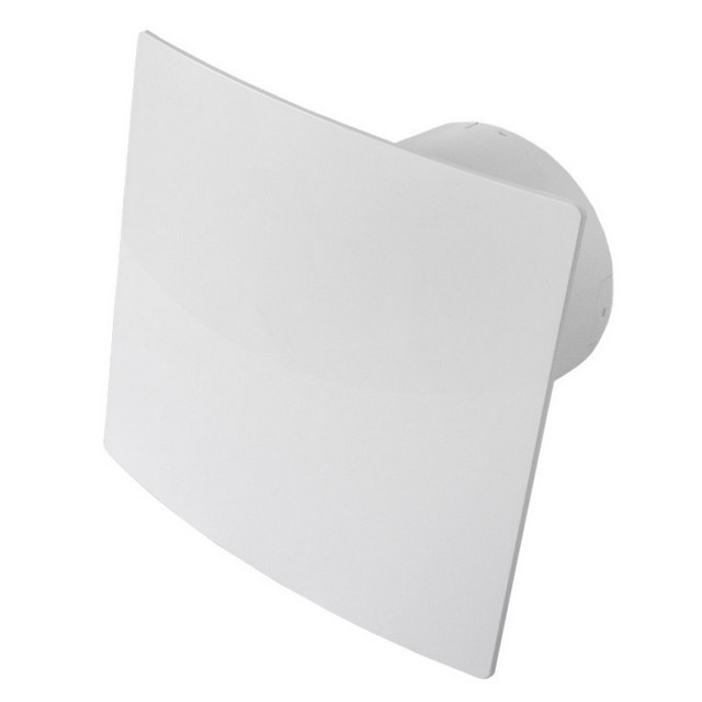 вентилятор фланцевый ЭВЕНТ Т D100 обратный клапан