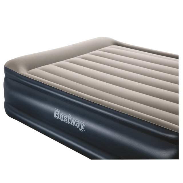 матрас надувной BESTWAY Tritech Airbed Queen 203х152х56см электронасос