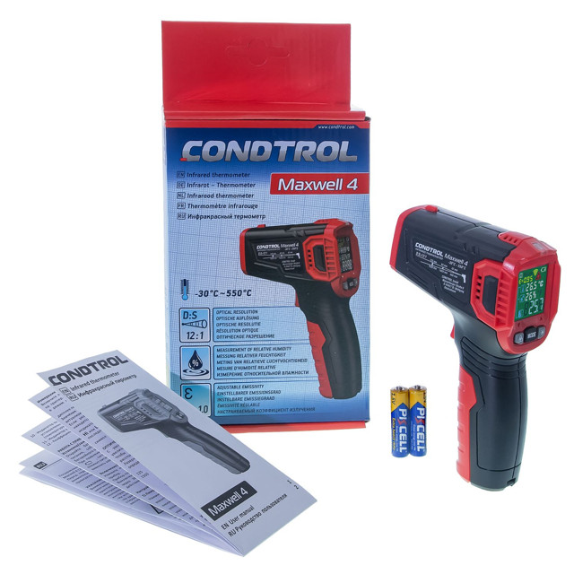 пирометр CONDTROL Maxwell 4