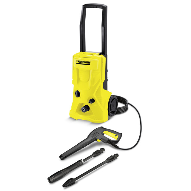 мойка высокого давления KARCHER K 4 Basic