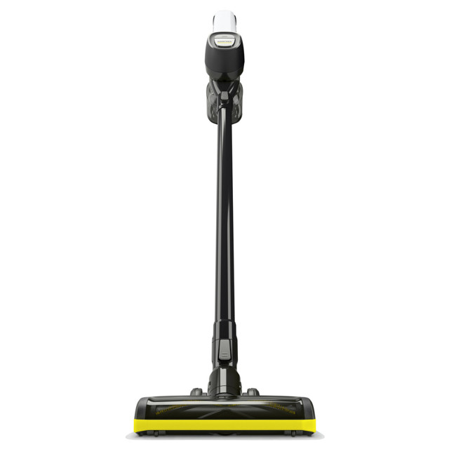 пылесос беспроводной KARCHER VC 4 CORDLESS MYHOME  0,65л черный/белый