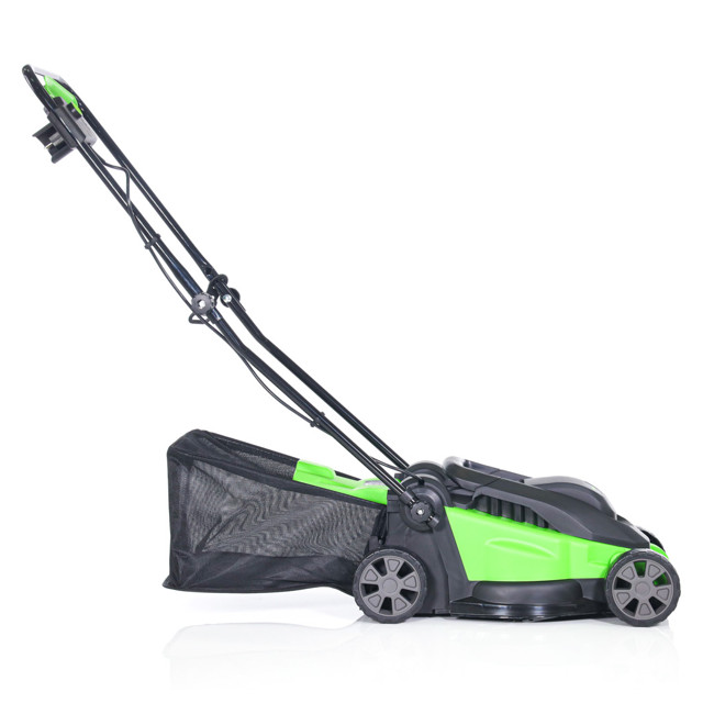 газонокосилка электрическая GREENWORKS GD1200LM32