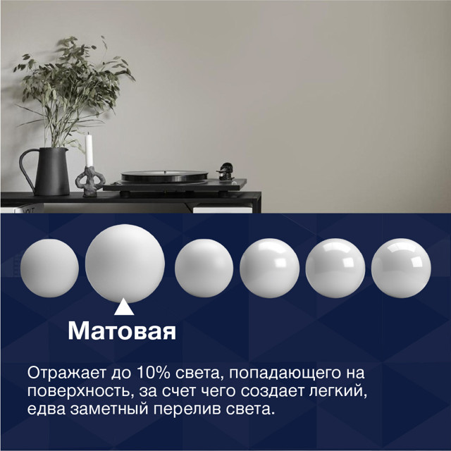 краска акриловая TIKKURILA Euro Power 7 для стен и потолков база А 9л белая, арт.700001121