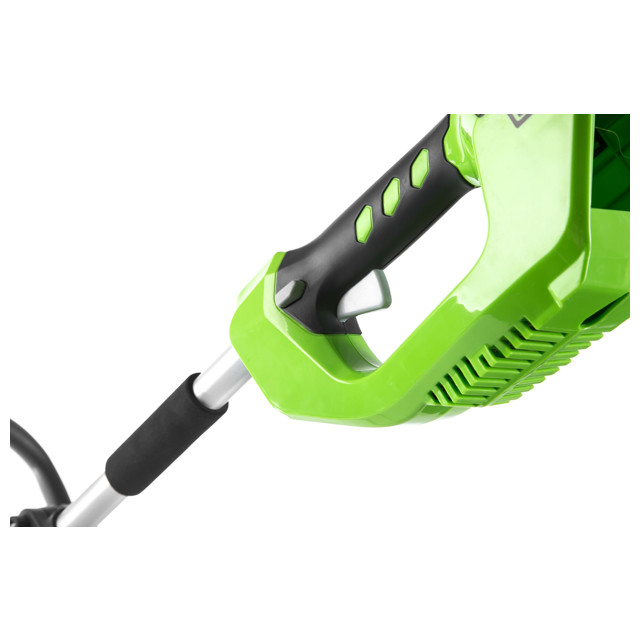 триммер аккумуляторный GREENWORKS G40LTK2 с АКБ и ЗУ