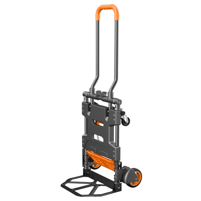 тележка складная KENDO 2в1 66х48х80см до 120кг
