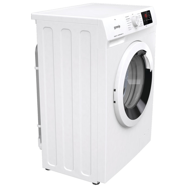 машина стиральная GORENJE WHE60SFS 6кг, 1000об, 46см, белая