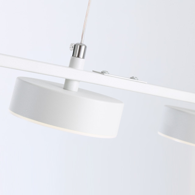 светильник подвесной светодиодный AMBRELLA Comfort 25Вт (Без ПДУ) белый