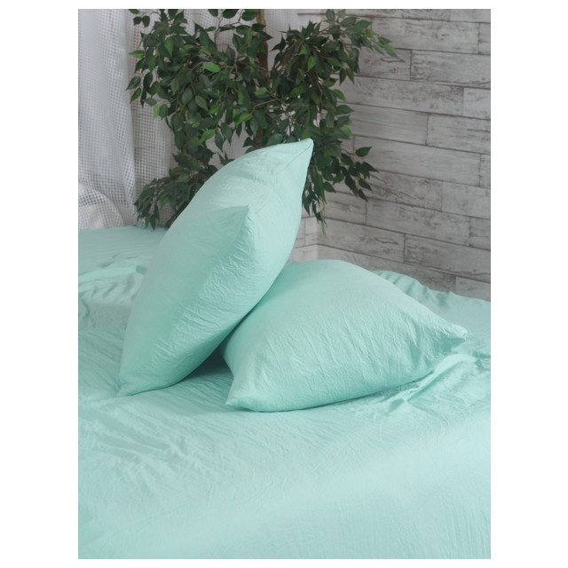 постельное белье 1,5сп Capriccio Rustic полисатин 2 нав.50х70см, арт.5020/4