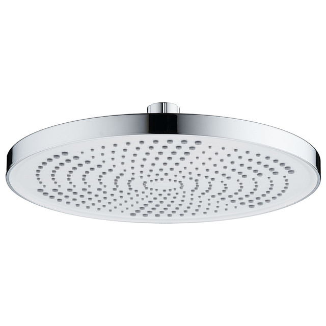 душ верхний ARGOTECH Eddy 245мм 1 режим хром