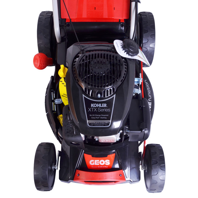 газонокосилка бензиновая GEOS Classic 46 SP-K Plus