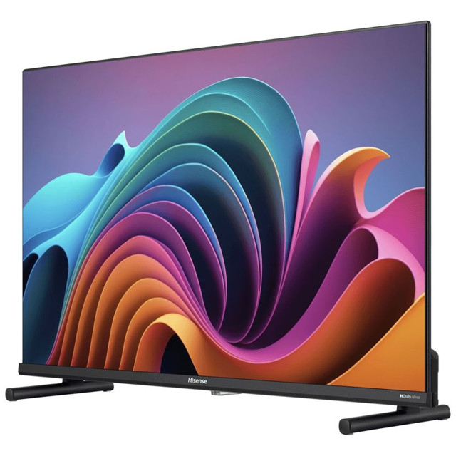 телевизор Hisense 32A5NQ 32" Smart FHD черный