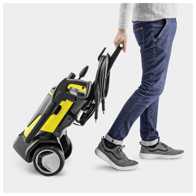 мойка высокого давления KARCHER K7 WCM