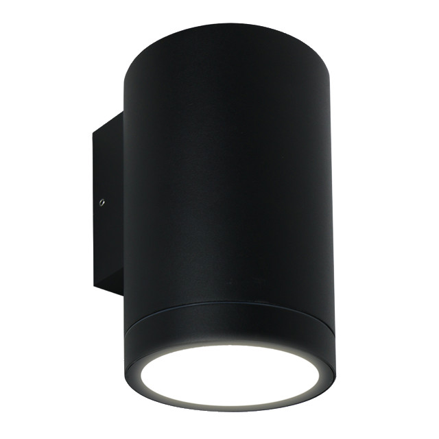 светильник фасадный ARTE LAMP Torcular LED 1х13Вт алюминий черный