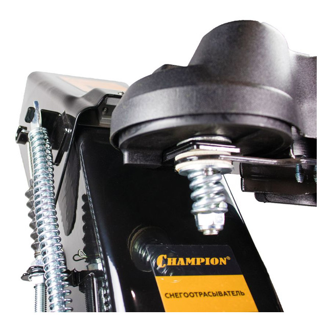 снегоуборщик CHAMPION ST662E