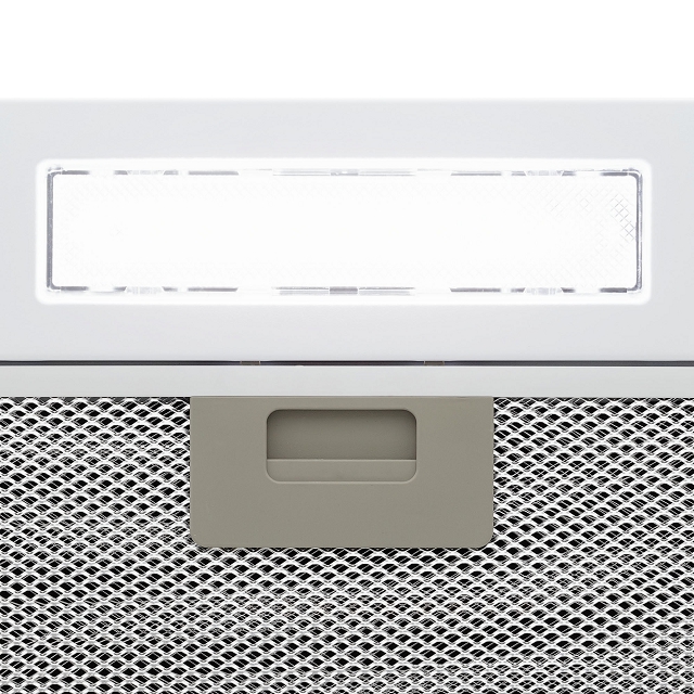 вытяжка KRONA JILLIAN 600 white PB 60см 430куб белый
