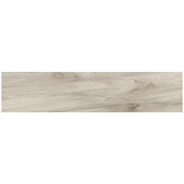 керамогранит ALMA CERAMICA Ashton 20х90 коричневый матовый