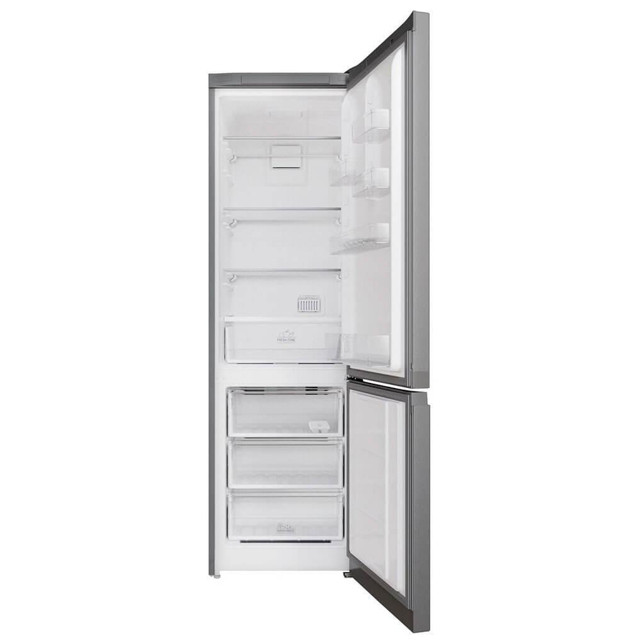 холодильник двухкамерный HOTPOINT-ARISTON HT 5201I S 196х60х64см серебристый