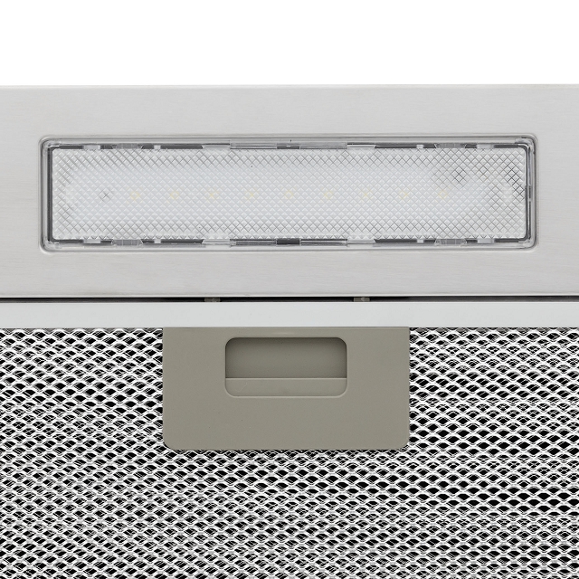 вытяжка KRONA JILLIAN 500 inox PB 50см 430куб нерж.