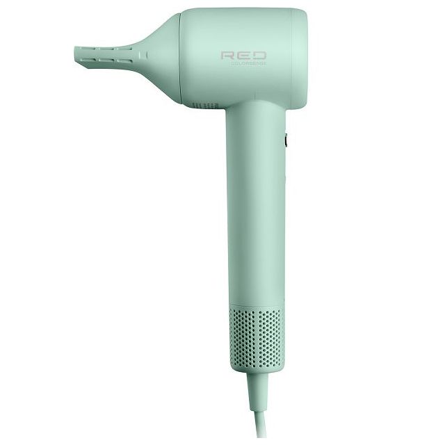 фен RED SOLUTION F572 1400Вт 4режима ионизация мятный