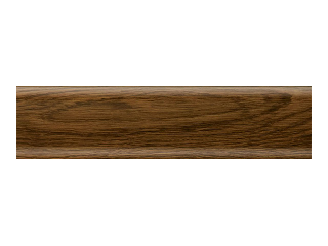 плинтус ПВХ SALAG NGF56 2500х56х23мм Дуб болотный 016