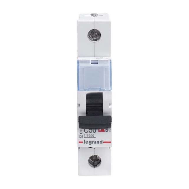 выключатель автоматический LEGRAND 1P 50А