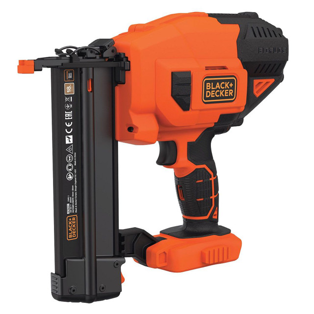 пистолет гвоздезабивной BLACK&DECKER BCNG01N-XJ 18В 30,5Дж без АКБ и ЗУ