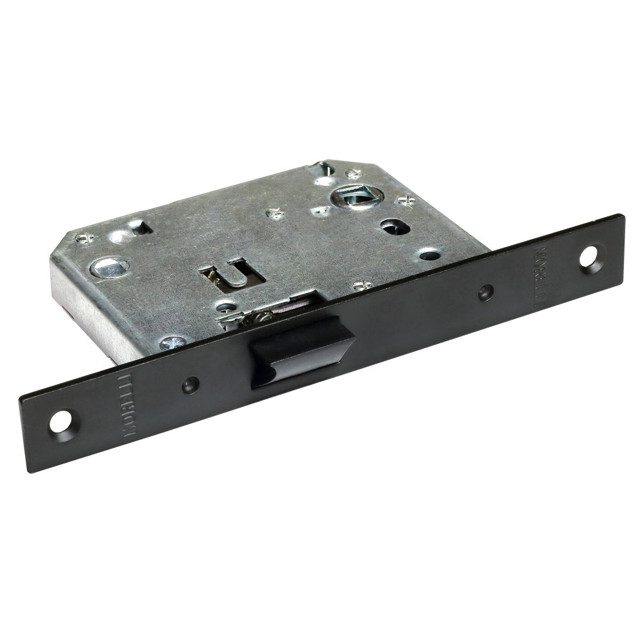 защелка сантехническая MORELLI 2070P BL бесшумная черный защелка сантехническая MORELLI 2070P BL бесшумная черный