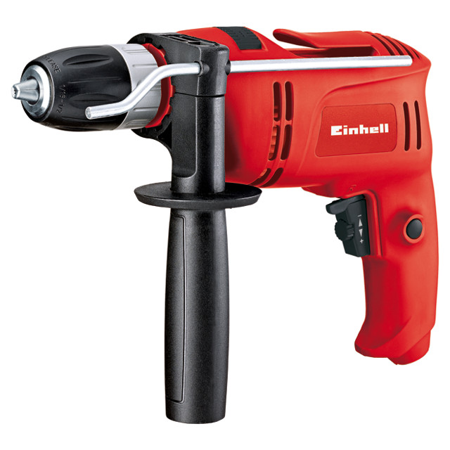 дрель ударная EINHELL TC-ID 650 E 650Вт