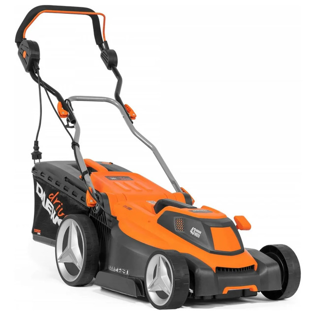 газонокосилка электрическая DAEWOO DLM 2300E