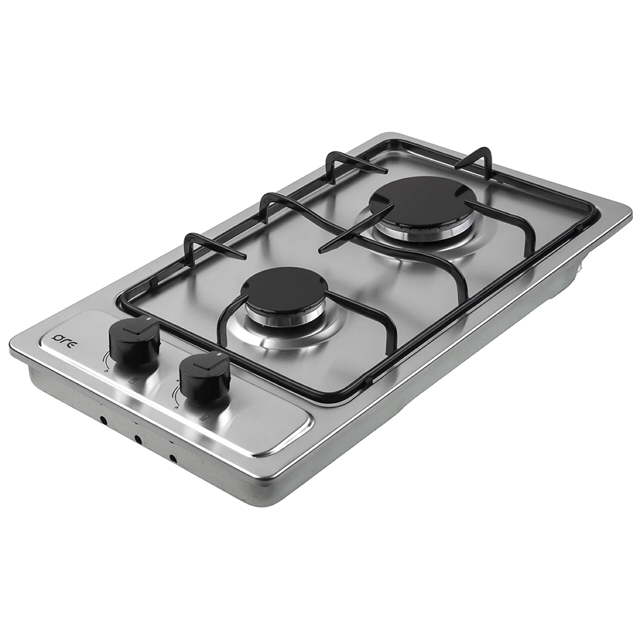 поверхность газовая ORE LGA30A 2конф.нерж.