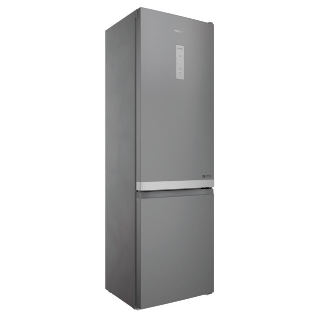 холодильник двухкамерный HOTPOINT-ARISTON HT 5201I S 196х60х64см серебристый