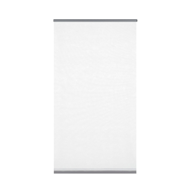 штора рулонная FG Ижора светопроницаемая 70х150см белая, арт.97286069