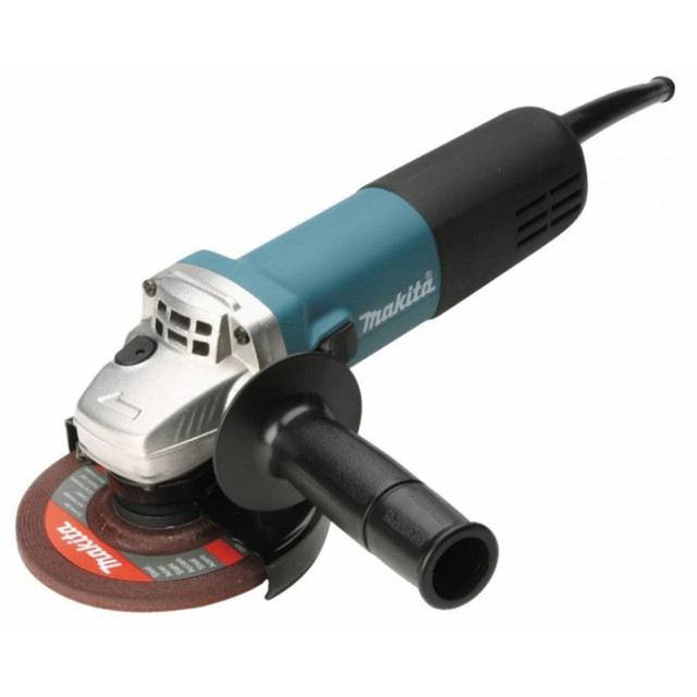 шлифмашина угловая MAKITA 9558HNR 125мм 840Вт