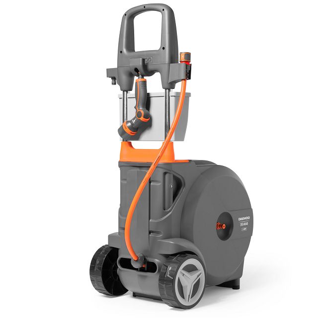 тележка со шлангом 40м Smart Cart DAEWOO DWR 4040