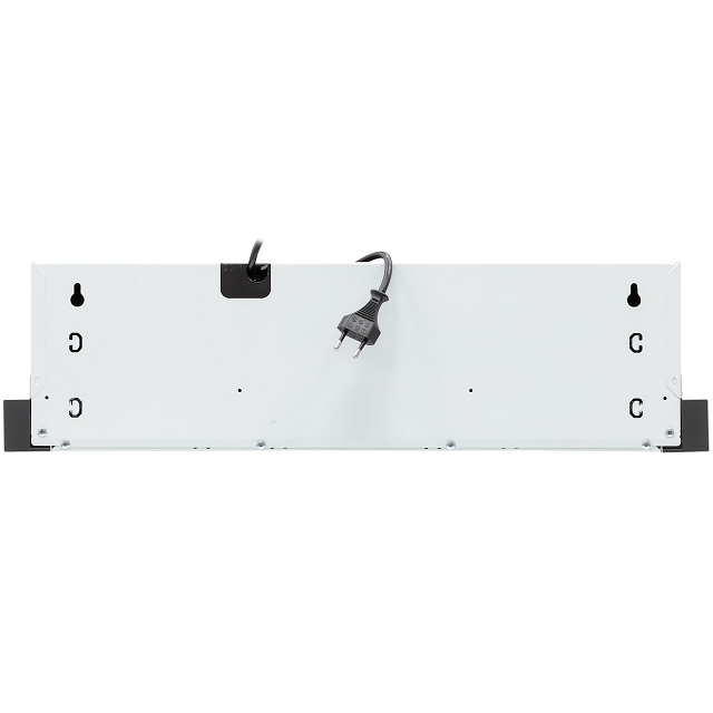вытяжка встраиваемая KRONA KAMILLA MV 6002 WHITE 60см 1000куб белый