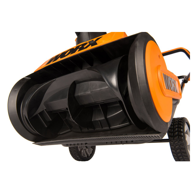 снегоуборщик электрический WORX WG450E