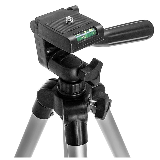 штатив CONDTROL H65 650мм с с элевационной головкой 1\4"