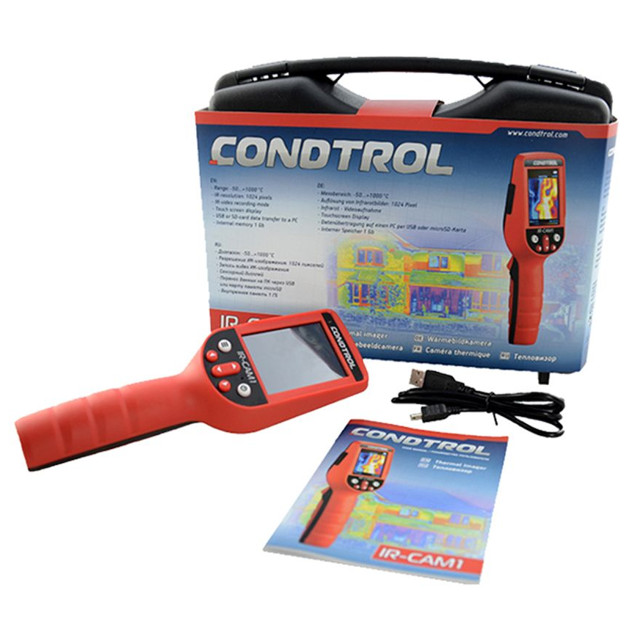 тепловизор CONDTROL IR-CAM 1