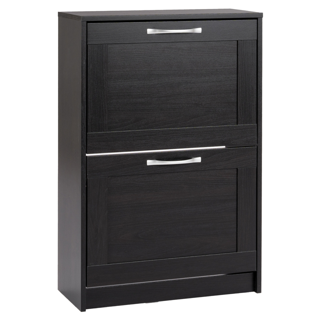 тумба для обуви СИРИУС 602x890x250мм венге ЛДСП