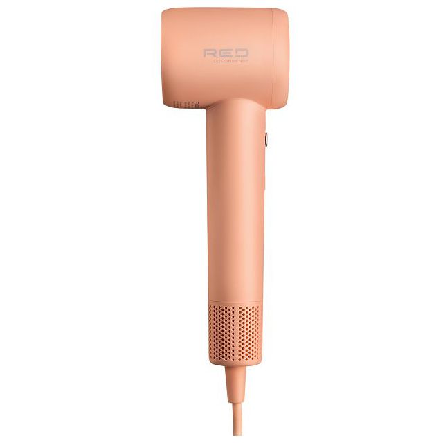 фен RED SOLUTION F570 1400Вт ионизация персиковый
