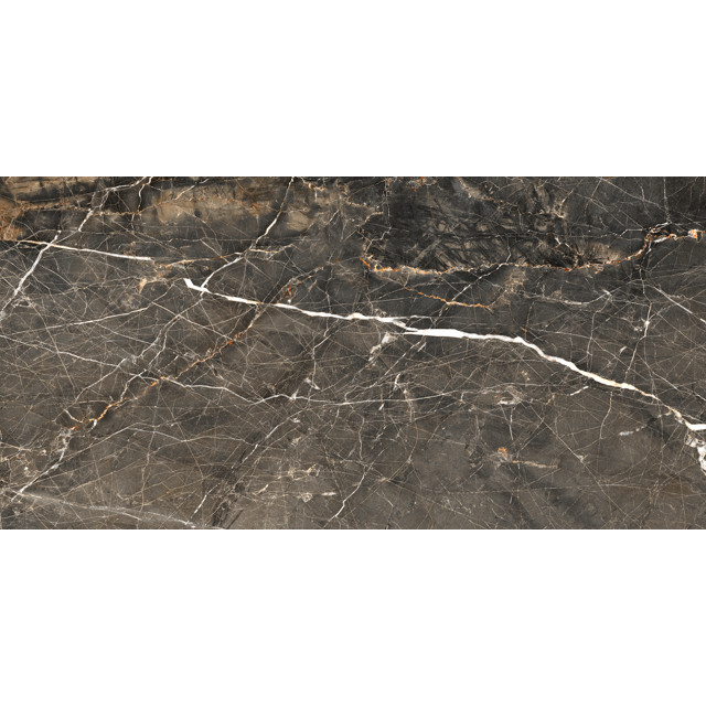 керамогранит GLOBAL TILE Maximus 40x80 черный