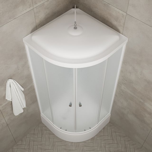 душевая кабина Triton Ультра В90 90х90 см