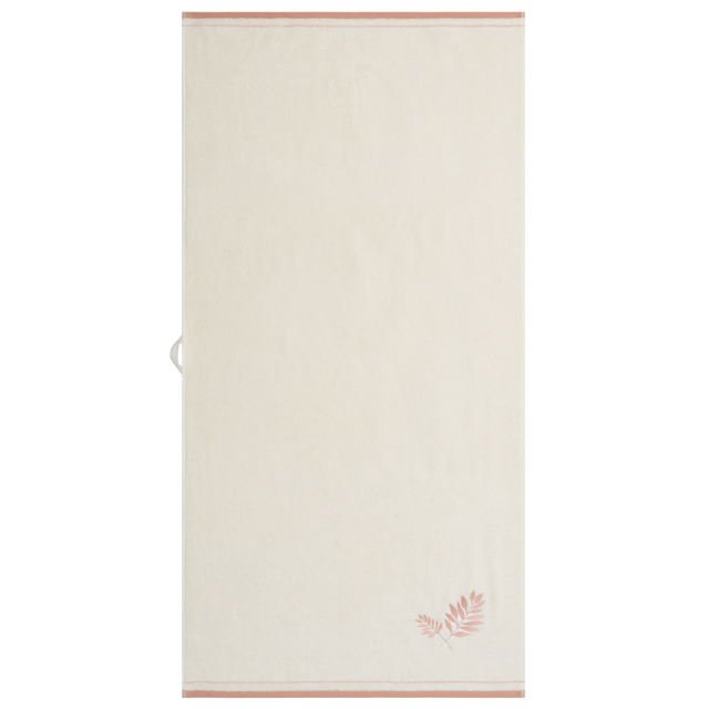 полотенце махр. CLEANELLY Мулинэ 70х140см молочное, арт.ПЦ726-6294ВМ526