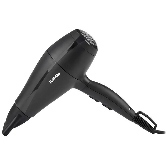 фен BABYLISS 5910E 2000Вт черный